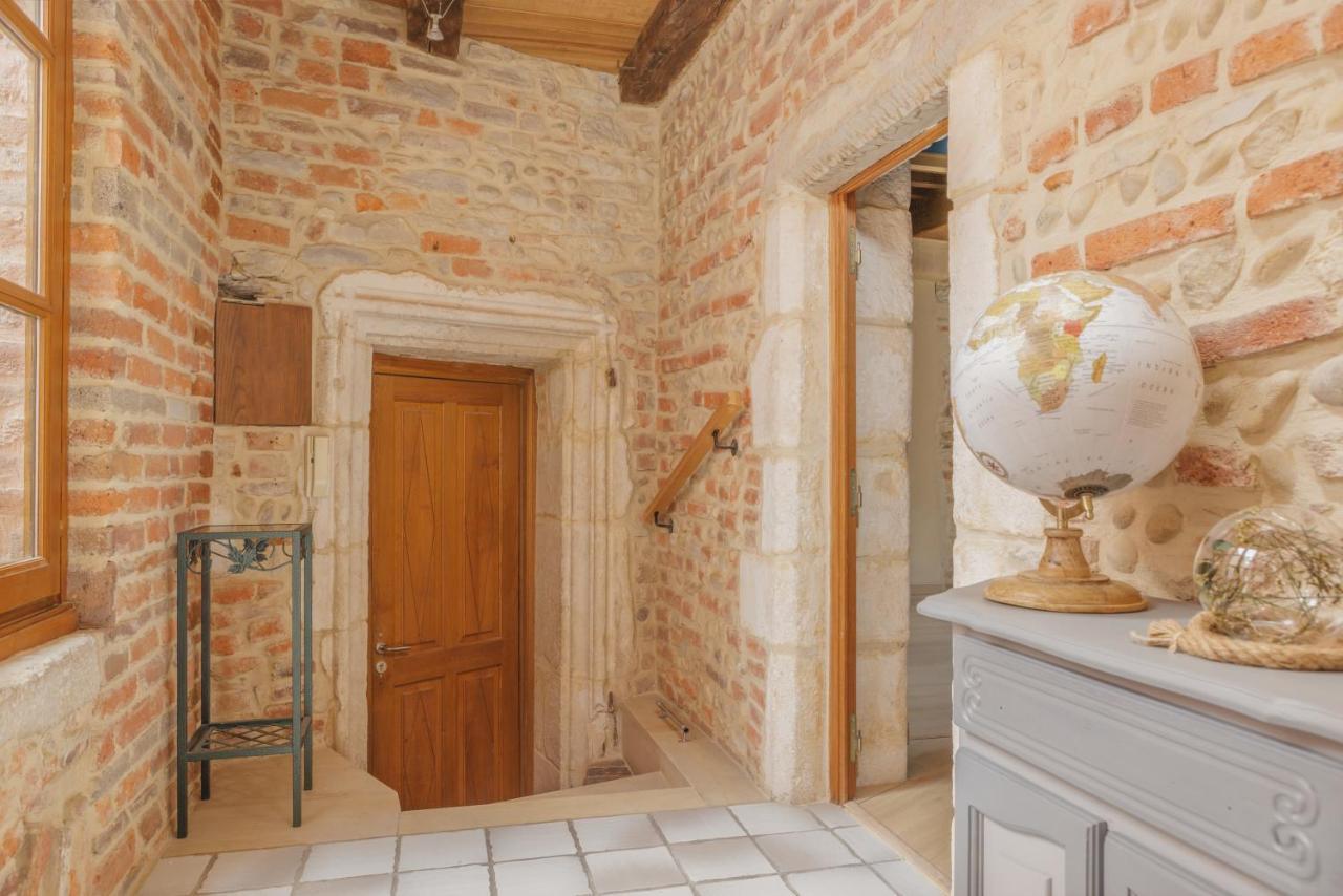 Appartamento Renaissance Bourg-en-Bresse Esterno foto