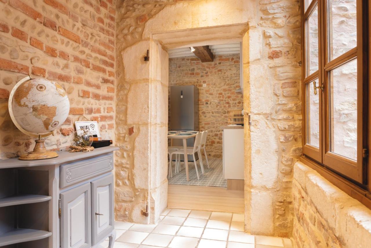 Appartamento Renaissance Bourg-en-Bresse Esterno foto
