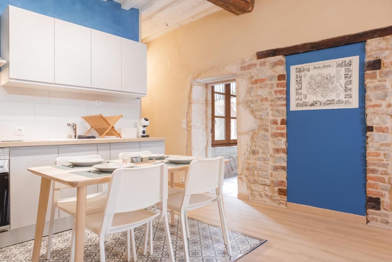 Appartamento Renaissance Bourg-en-Bresse Esterno foto