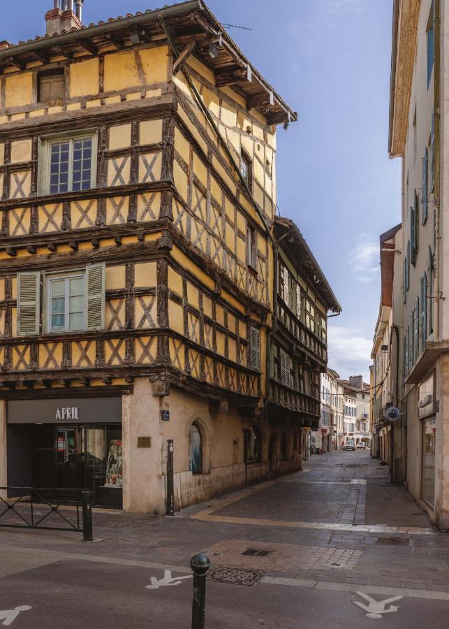 Appartamento Renaissance Bourg-en-Bresse Esterno foto