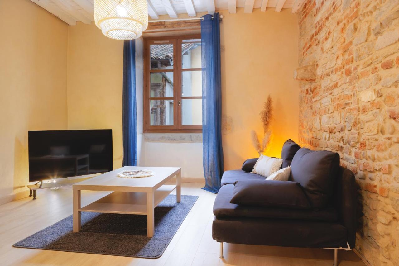 Appartamento Renaissance Bourg-en-Bresse Esterno foto