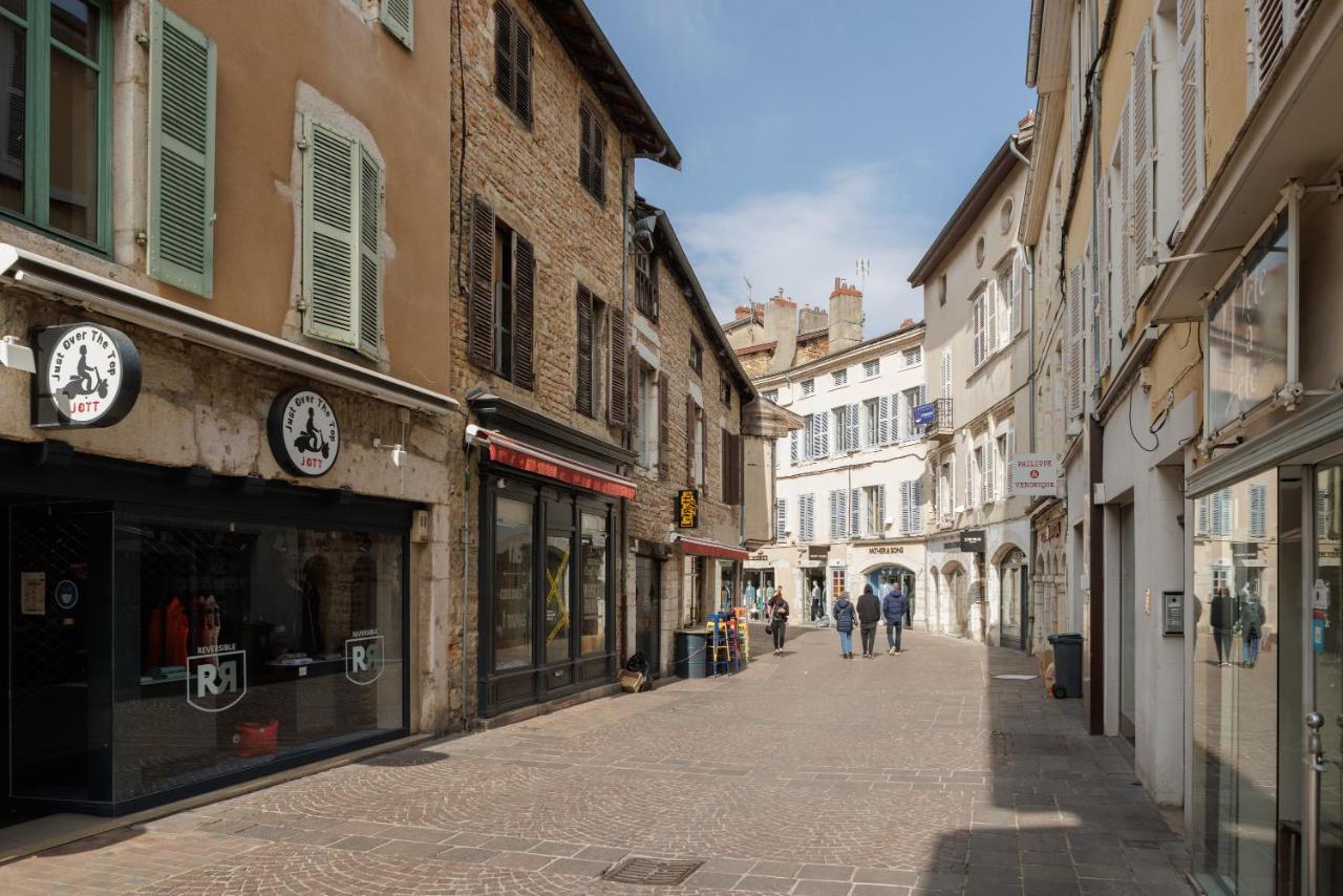 Appartamento Renaissance Bourg-en-Bresse Esterno foto