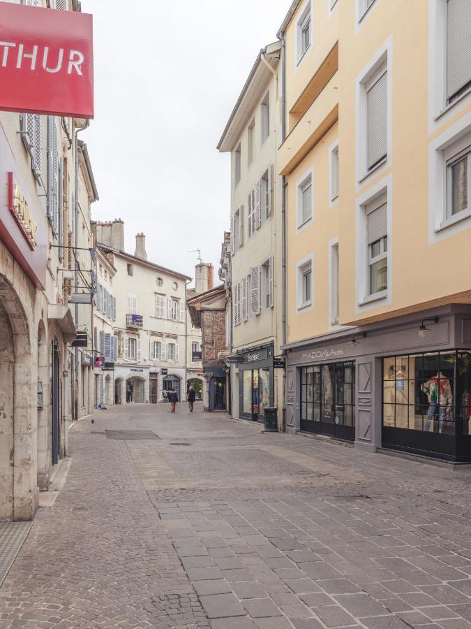 Appartamento Renaissance Bourg-en-Bresse Esterno foto