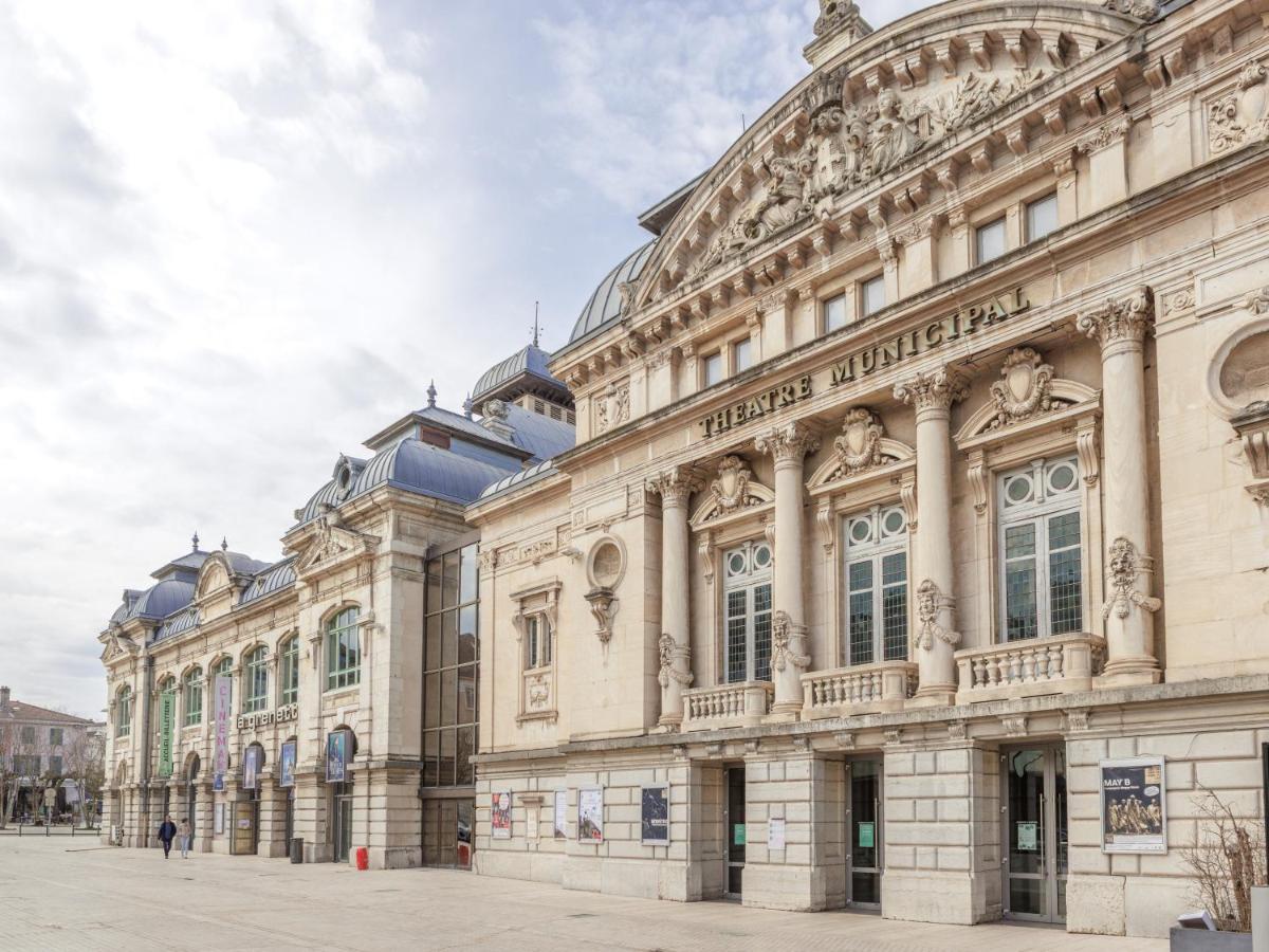 Appartamento Renaissance Bourg-en-Bresse Esterno foto