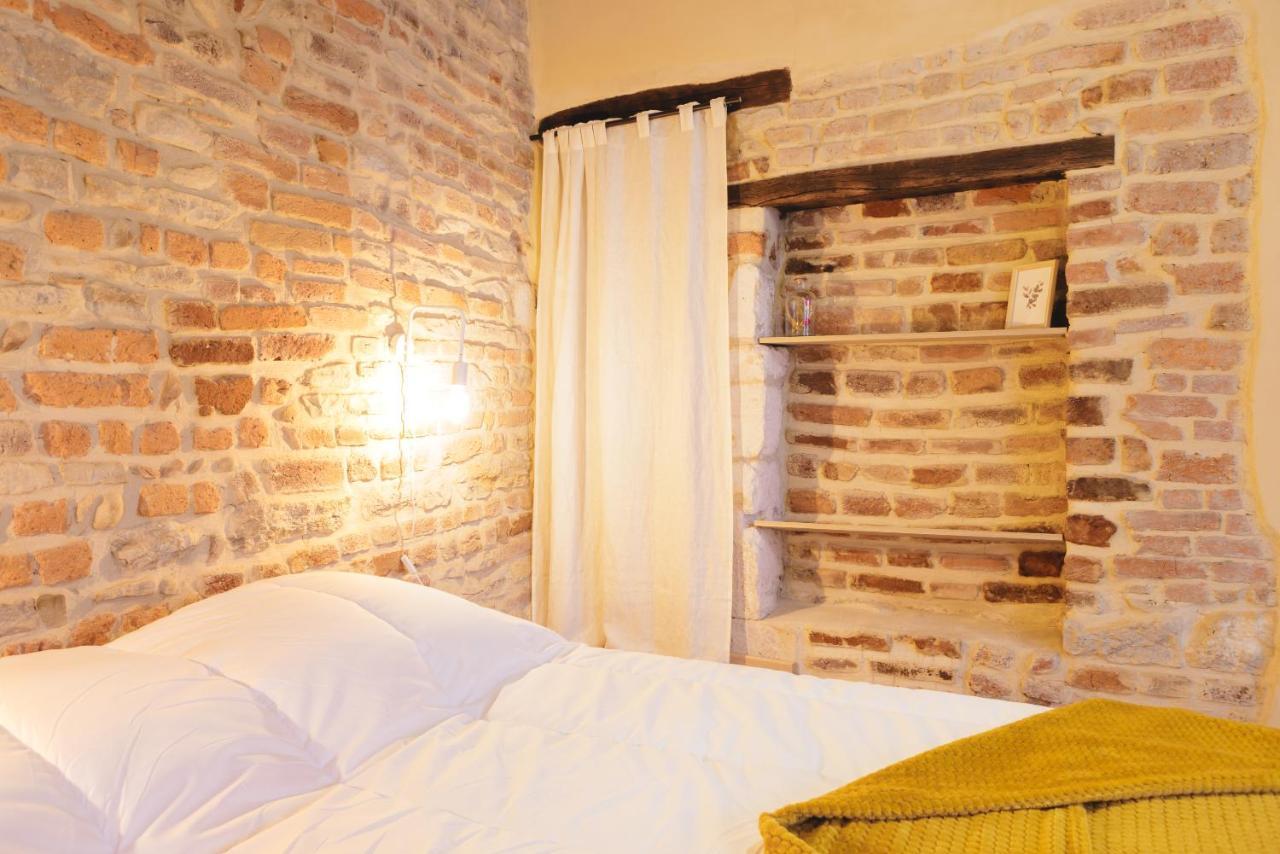 Appartamento Renaissance Bourg-en-Bresse Esterno foto