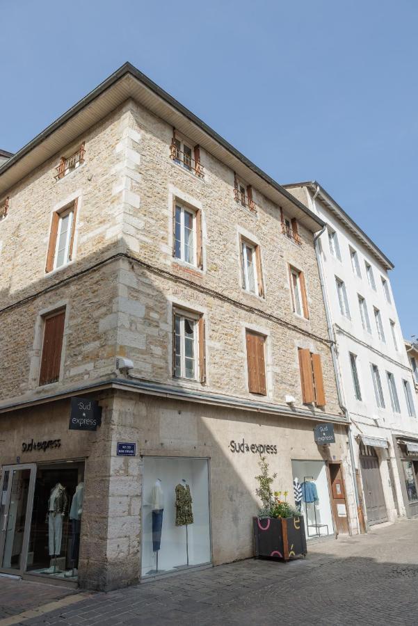 Appartamento Renaissance Bourg-en-Bresse Esterno foto