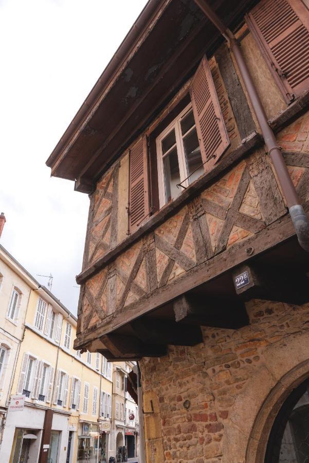 Appartamento Renaissance Bourg-en-Bresse Esterno foto